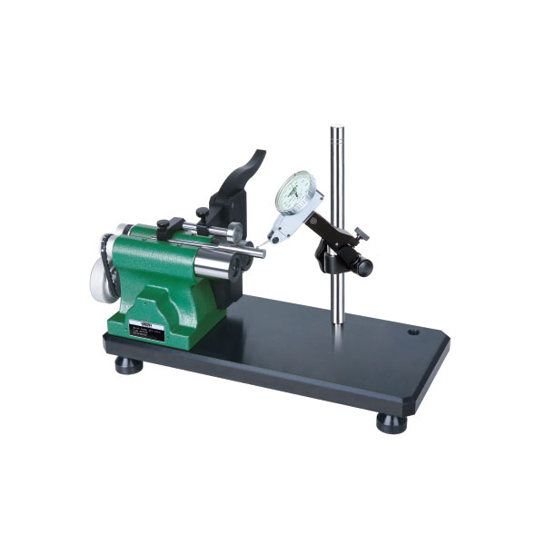 Picture of Insize 4725-60E Concentricity Gage, Diameter range .197 -2.362", Center height (h) 3.543"