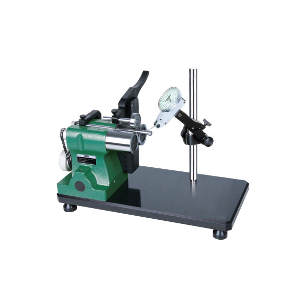 Picture of Insize 4725-80E Concentricity Gage, Diameter range .315 -3.150", Center height (h) 5.118"