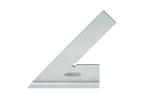 Picture of Insize 4747-150 45° Square With Wide Base, 5.9X3.9"