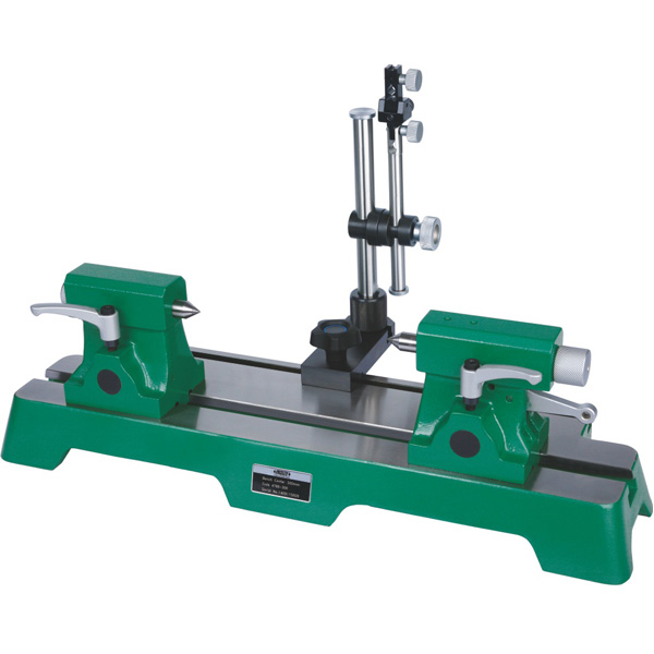Picture of Insize 4788-D8E Bench Center, Distance Between
Two Centers 31.496", Low Accuracy