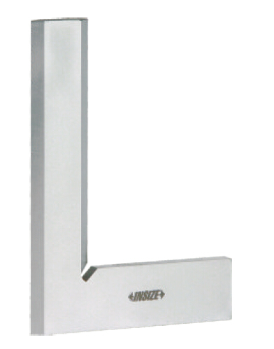 Picture of 90° Beveled Edge Square, 11.8X7.9", Grade 0