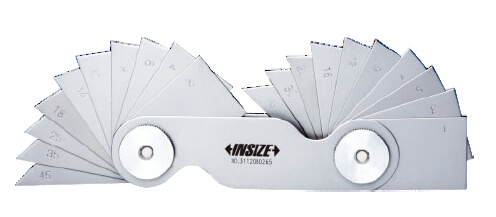 Picture of Insize 4806-20 Angle Gage, 1°-45°