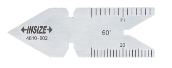 Picture of Insize 4810-55 Center Gage, 55°
