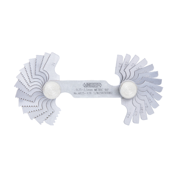 Picture of Insize 4825-351 Pitch Gage, 4-84Tpi