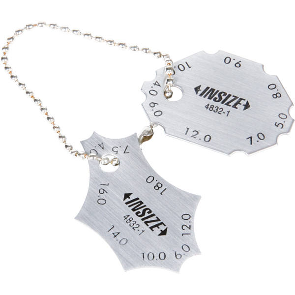 Picture of Insize 4832-1 Fillet Welding Gage