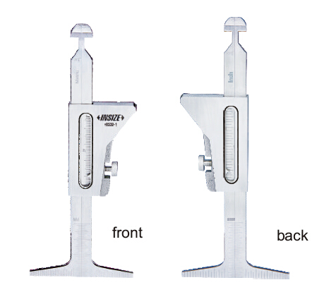 Picture of Insize 4839-1 Pipe Welding Gage