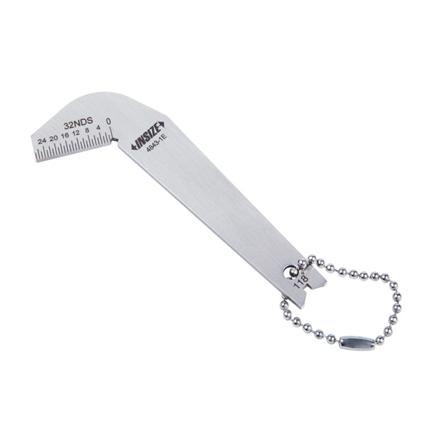 Picture of Insize 4843-1E Drill Point Gage