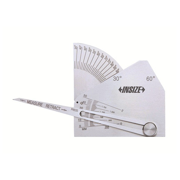 Picture of Insize 4846-1 Fillet Welding Gage