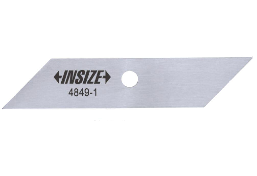 Picture of Insize 4849-1 Welding Undercut Gage