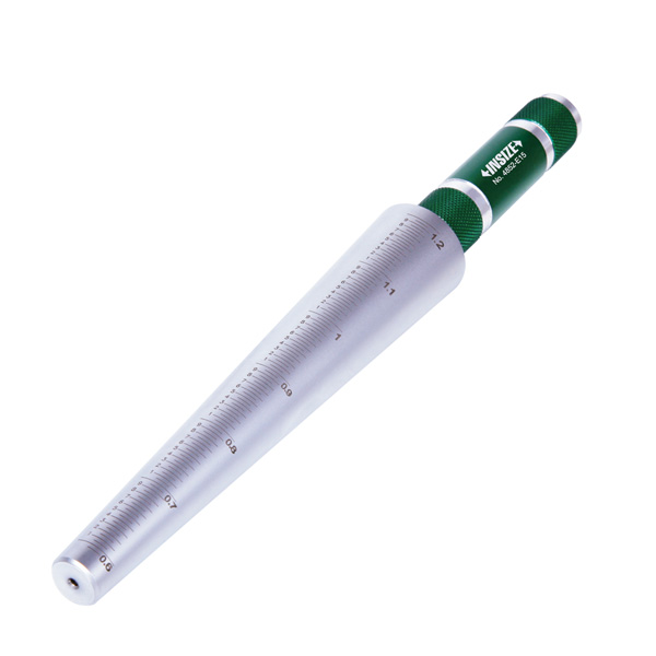 Picture of Insize 4852-E30 Taper Bore Gage, Range 1.2-1.8"