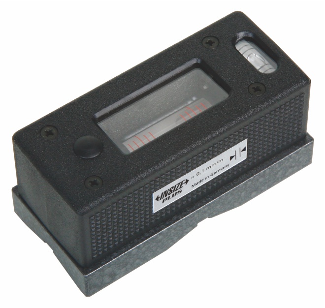 Picture of Insize 4907-90 Short Level, 3.5"