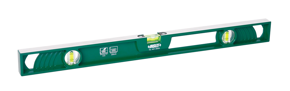Picture of Insize 4911-600 Aluminum AllOY Level, 24"