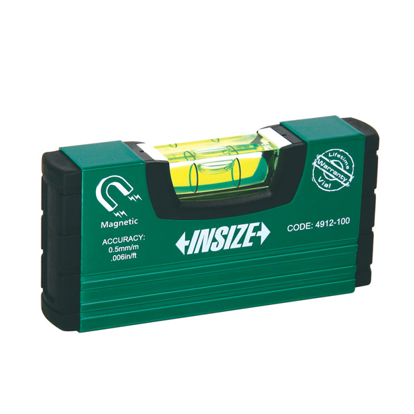 Picture of Insize 4912-100 HandLY Level, 4"