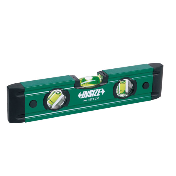 Picture of Insize 4921-230 Aluminum Level, 9"