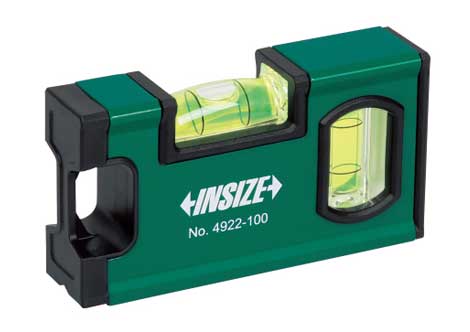 Picture of Insize 4922-100 HandY Level, 4"