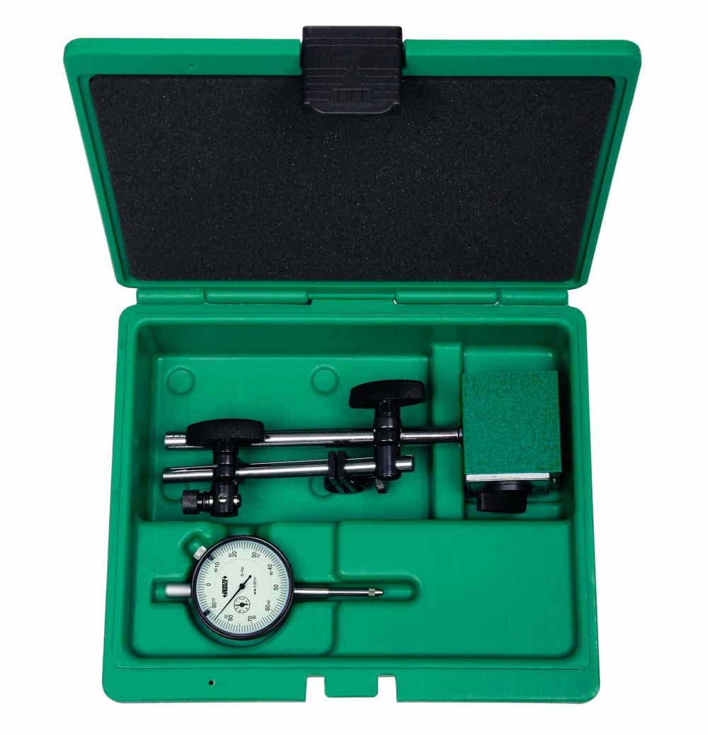 Picture of Insize 5002-4E 2-Piece Measuring Tool Set