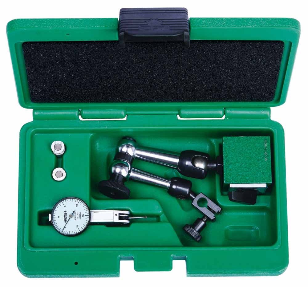 Picture of Insize 5023-E 2-Piece Measuring Tool Set