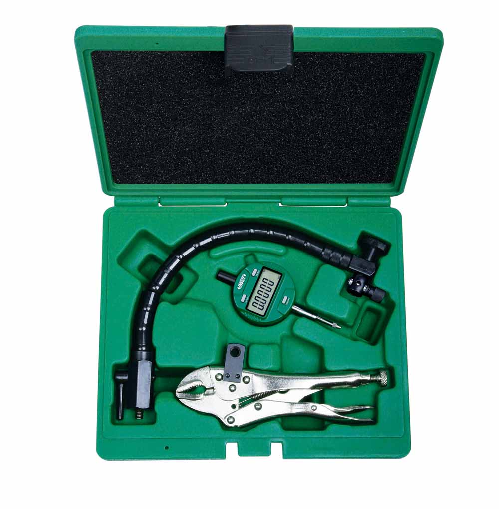 Picture of Insize 5031-E 3-Piece Measuring Tool Set