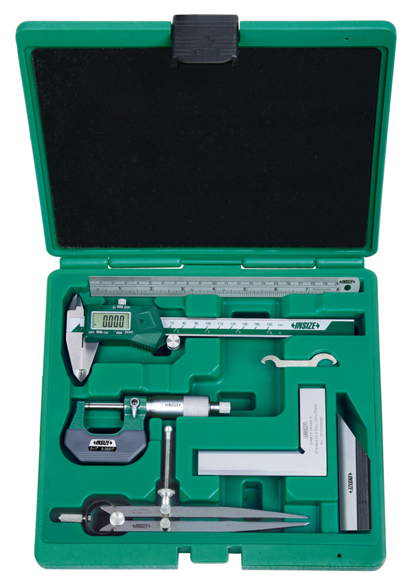 Picture for category Measuring Tool Set
