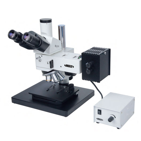 Picture of Insize 5101-M500-U Industrial Microscope, Bright Field Objectives