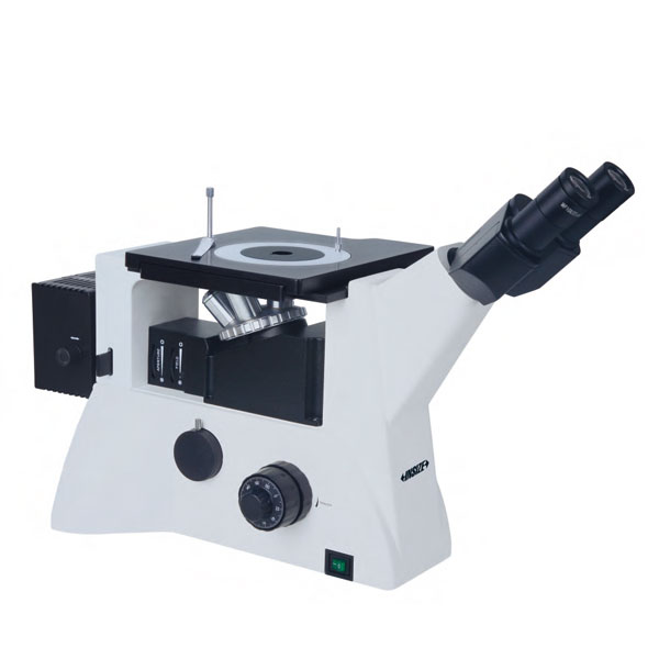Picture of Insize 5103-M1000-U Metallurgical Microscope, Bright Field Objectives