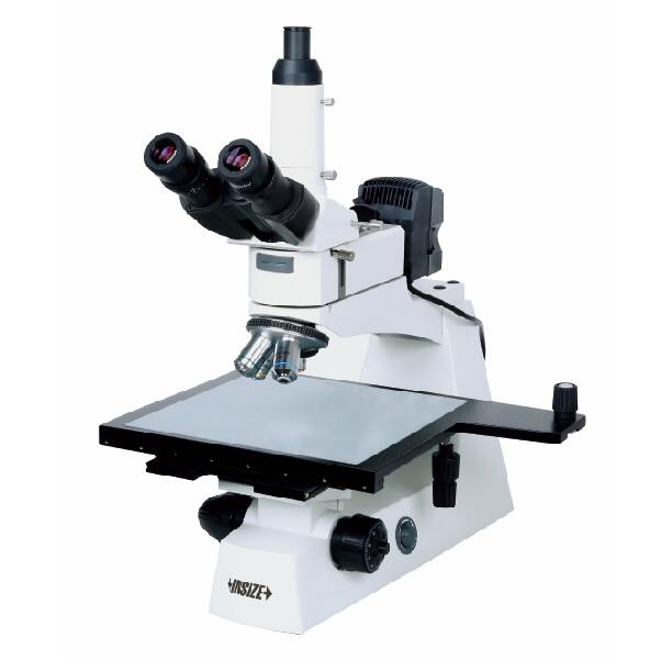 Picture of Insize 5104-M700 Industrial Inspection Microscope (Large Stage)