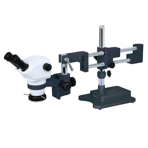 Picture of Insize 5106-M50T Zoom Stereo Microscope (With Universal Stand, Trinocular)