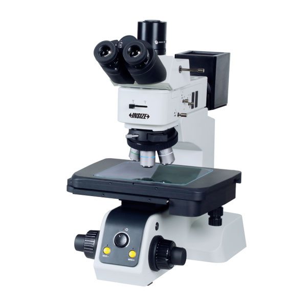 Picture of Insize 5108-M-Bd100X Infinite Long Working Distance BRight And Dark Field Semi Achromatic Objective