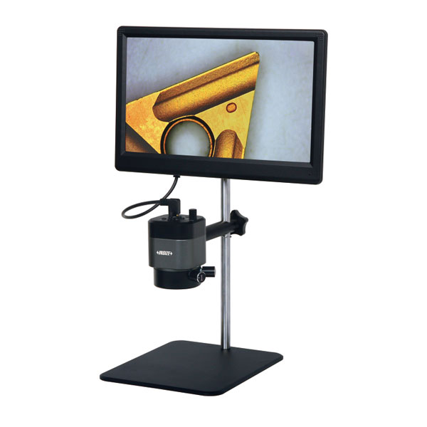 Picture of Insize 5309-Dm50 Digital Microscope, Arm Type Straight