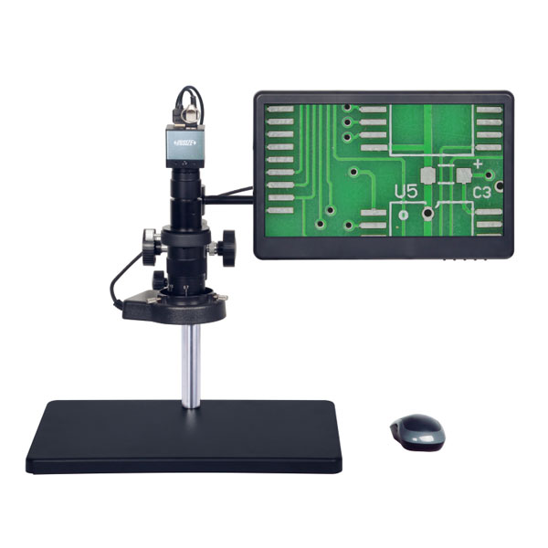 Picture of Insize 5318-Md60 Digital Measuring Microscope (Basic Type)