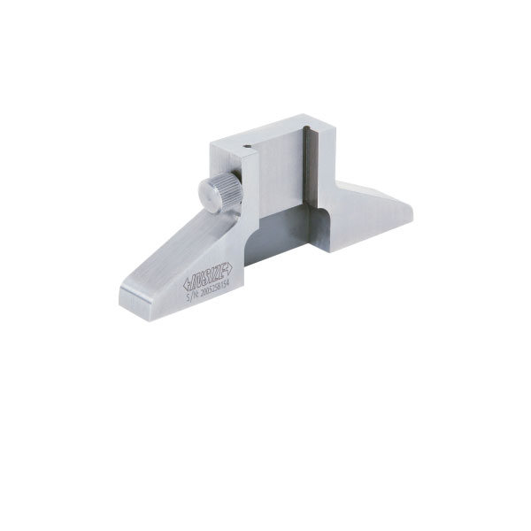 Picture of Insize 6140-16B Depth Base Attachament, suitable for calipers with beam width (w) .630"