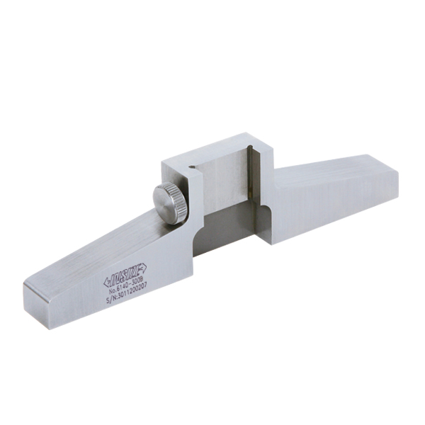 Picture of Insize 6140-300B Depth Base Attachament, suitable for calipers with beam width (w) .787"