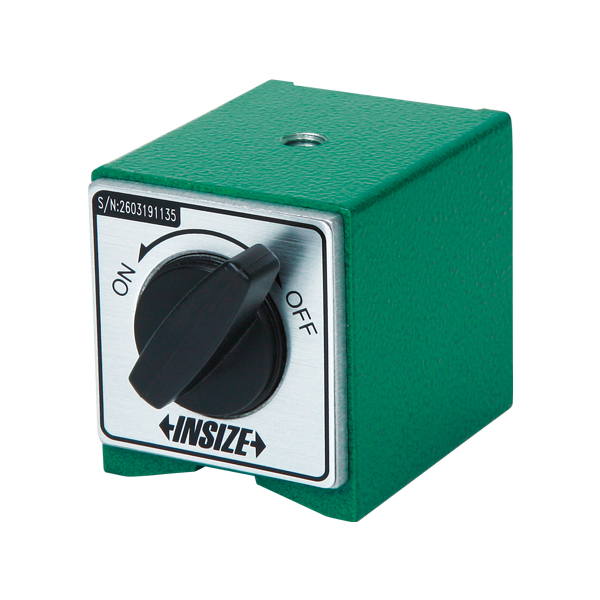 Picture of Insize 6212-80 Magnetic Base, 176Lbf