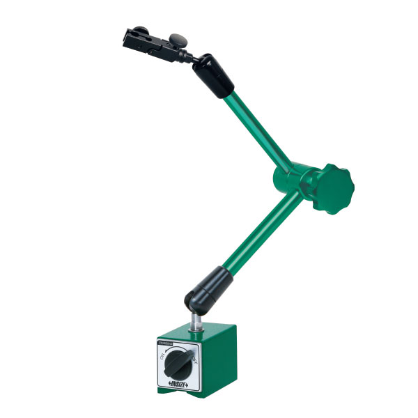 Picture of Insize 6229-100E Hydraulic Universal Magnetic Stands, 220Lbf