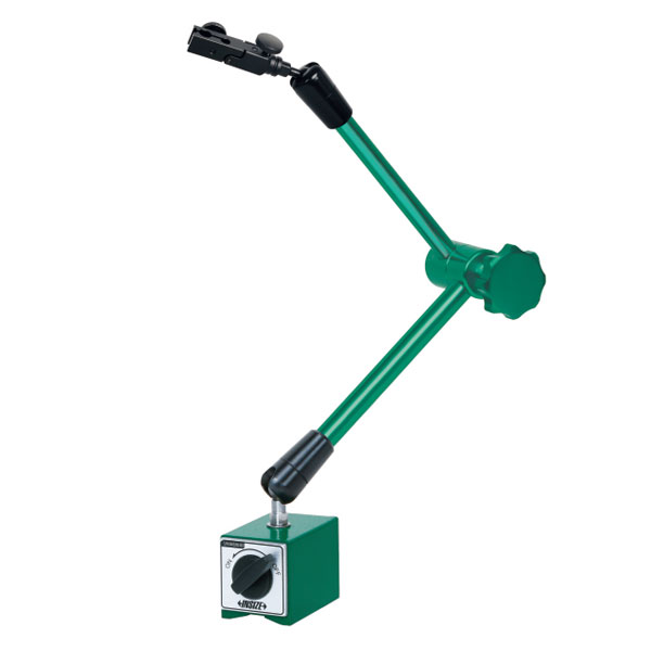 Picture of Insize 6229-101E Hydraulic Universal Magnetic Stands, 220Lbf