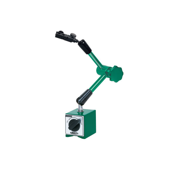 Picture of Insize 6229-60E Hydraulic Universal Magnetic Stands, 132Lbf