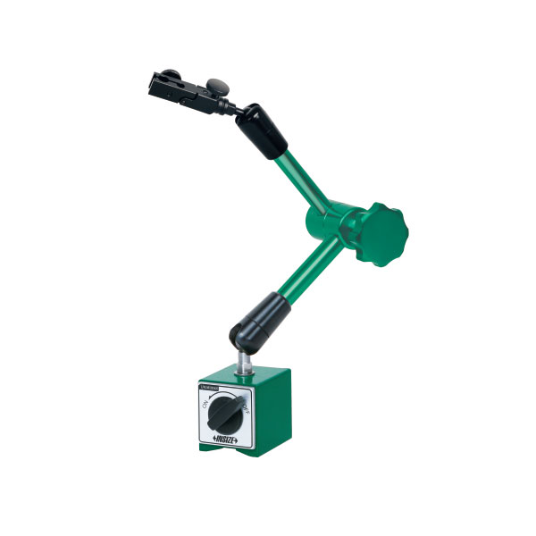 Picture of Insize 6229-80E Hydraulic Universal Magnetic Stands, 176Lbf