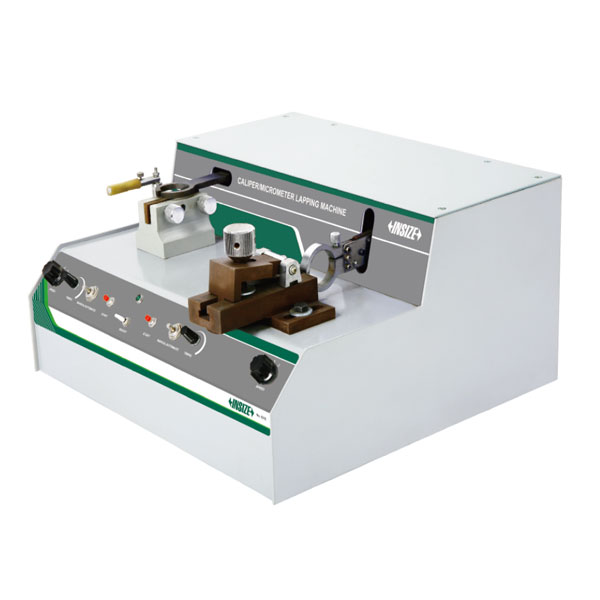 Picture of Insize 6318 Caliper/Micrometer Grinding Machine (Caliper Grinding Blocks Are Included)