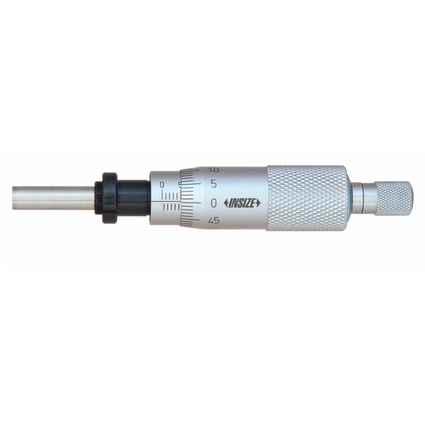 Picture of Insize 6381-25W Micrometer Head, 0-25mm