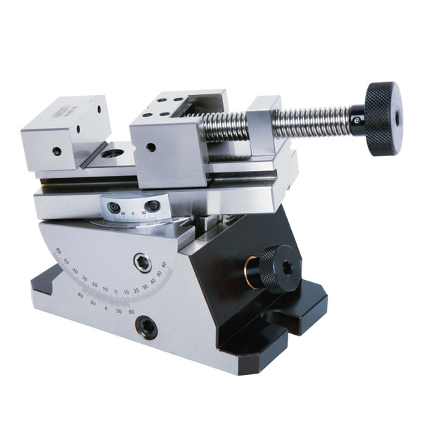 Picture of Insize 6521-80 Precision Universal Vise, 2.756"