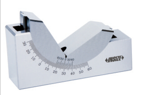 Picture of Insize 6535-25 Adjustable Angle Block, 3.0X1.0X1.4"