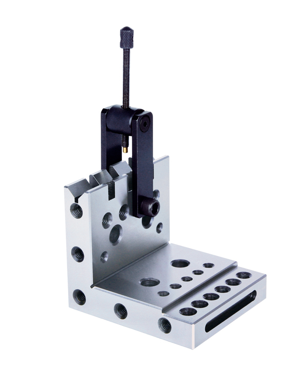Picture of Insize 6547-E1 Right Angle Plate, 3.9X3.9X4.5"
