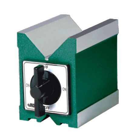 Picture of Insize 6801-1201 Magnetic V-Block, 3.1X2.8X3.7"