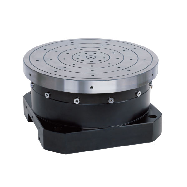 Picture of Insize 6875-400 Precision AIR Floating Rotary Table, stage size 15.7"