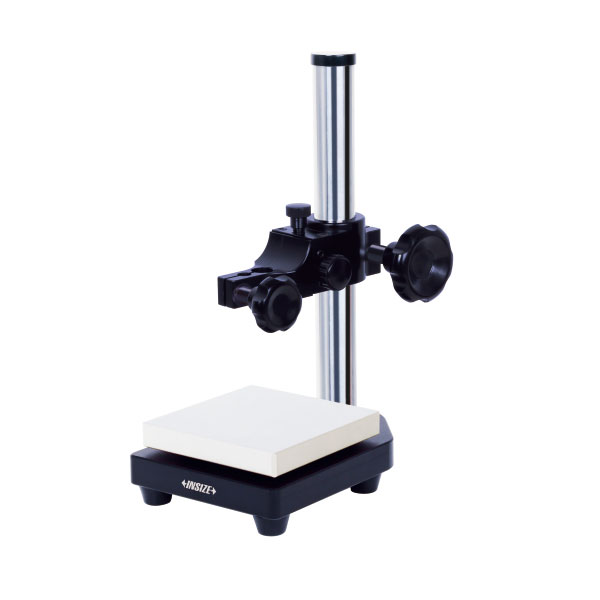 Picture of Insize 6876-150DE Dial Indicator Stand, with fine Adjustment, fine Adjustment range .118"
