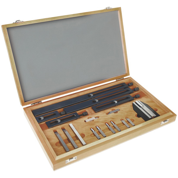 Picture of Insize 6881-S17E Gage Block Accessory Set, 17pcs