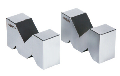 Picture of Insize 6887-2 V-Block Set, 3.0X.9X1.4", Pair