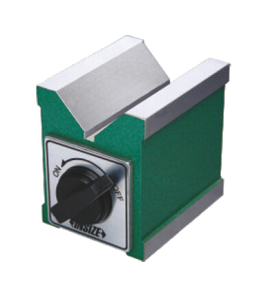 Picture of Insize 6890-702 Magnetic V-Block, 2.8X2.4X2.9"