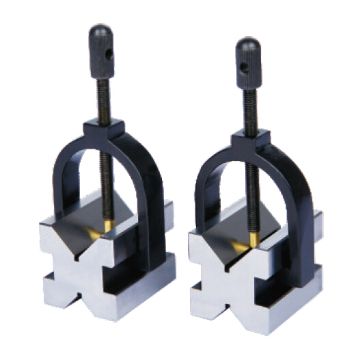 Picture of Insize 6896-11 V-Block Set, 2.0X1.6X1.6", Pair