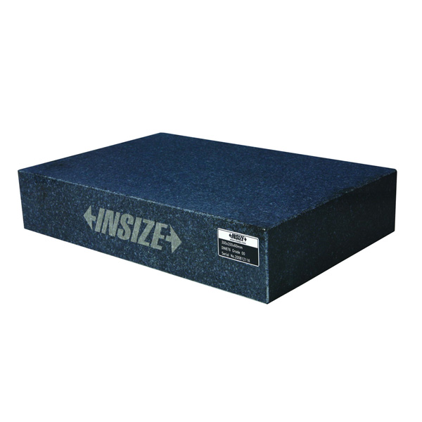 Picture of Insize 6900-A11 Granite Surface Plate, 12X18X3", Grade A